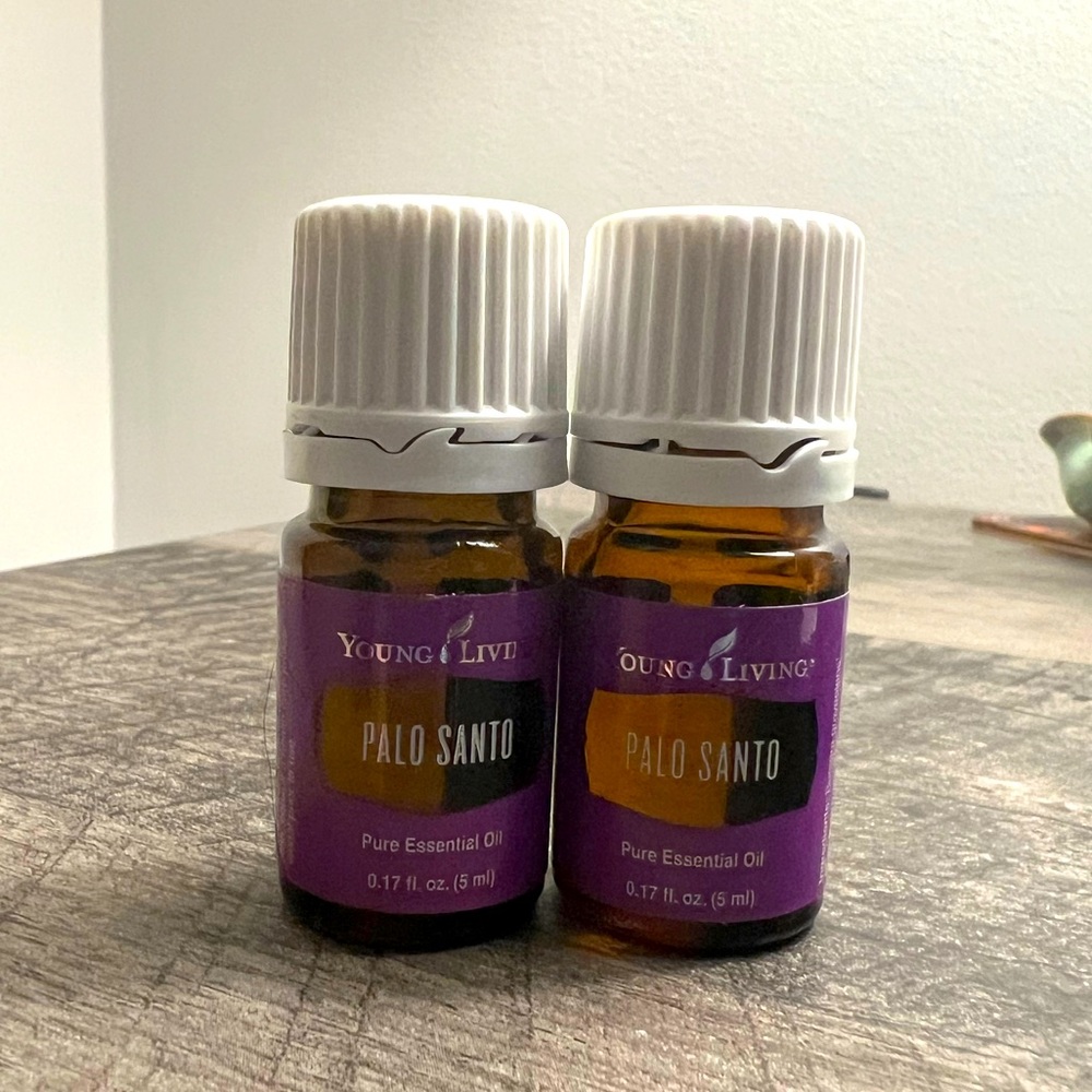 2 Palo Santo